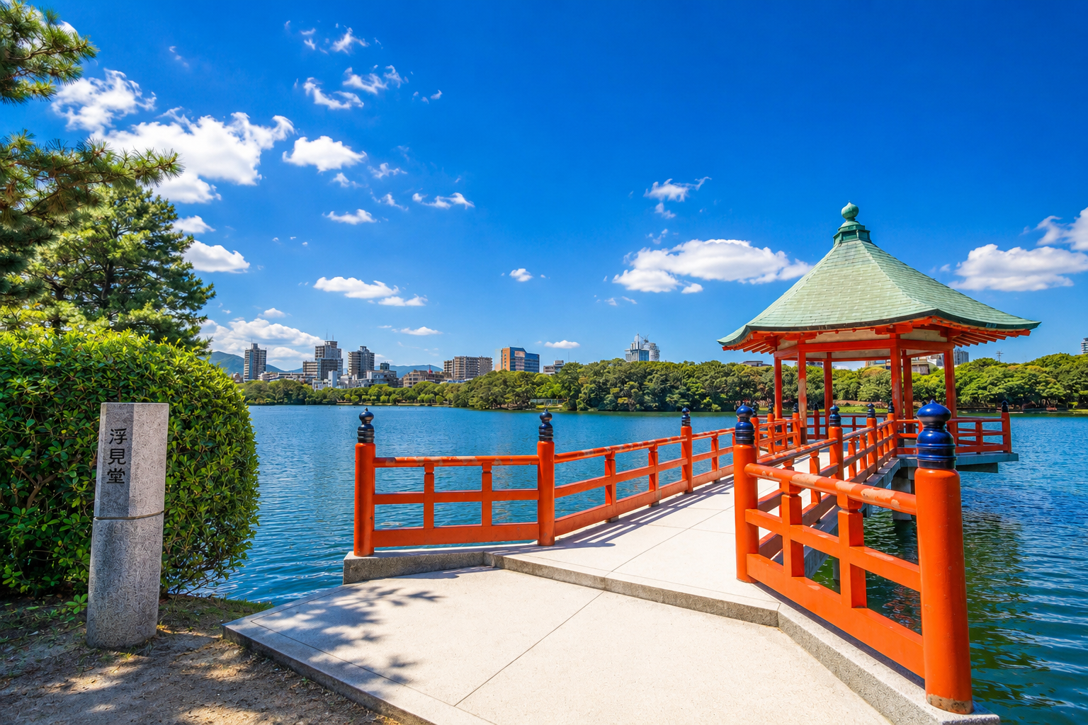大濠公園